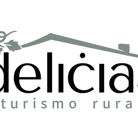 Delicias Hotel Peraltilla Eksteriør billede