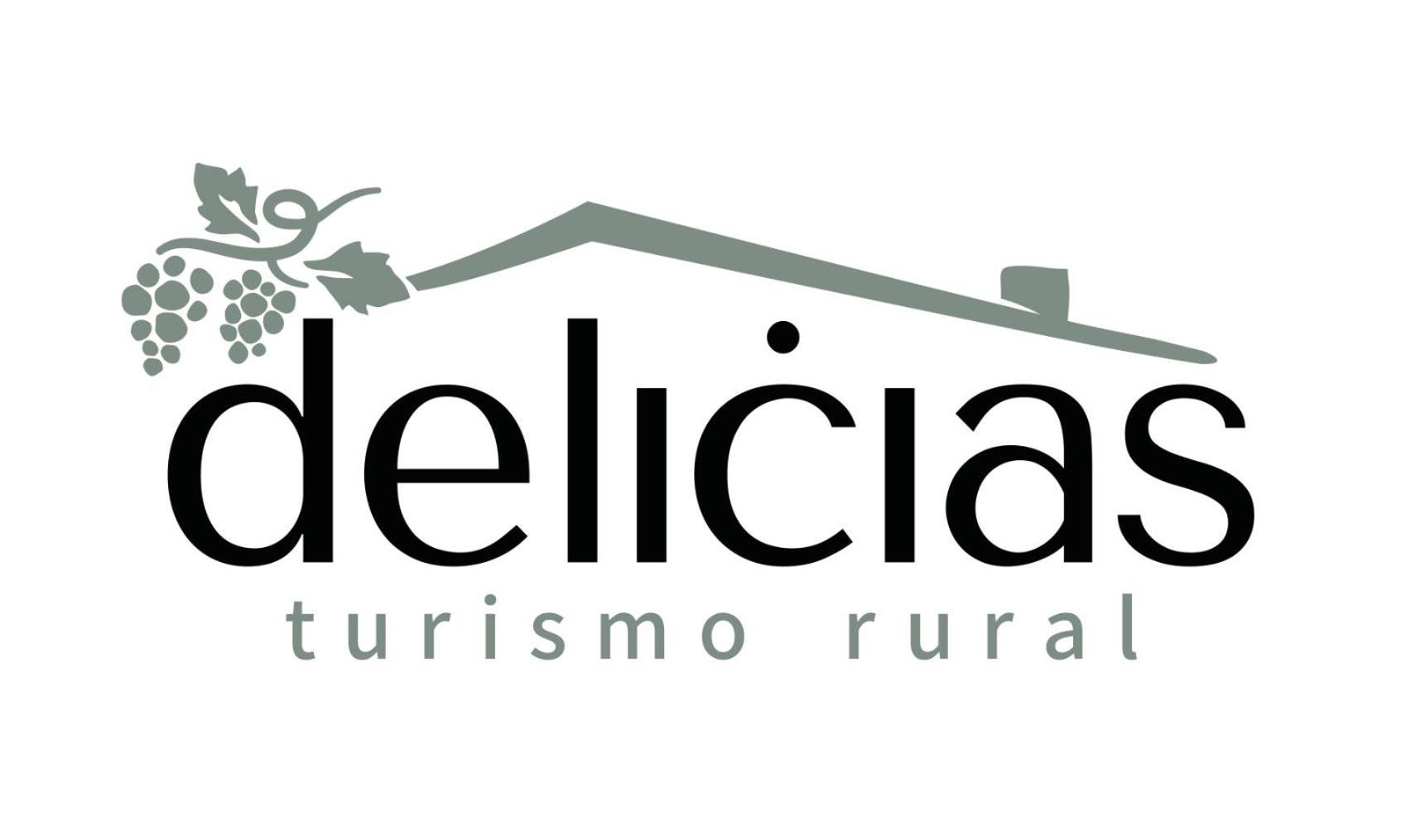 Delicias Hotel Peraltilla Eksteriør billede
