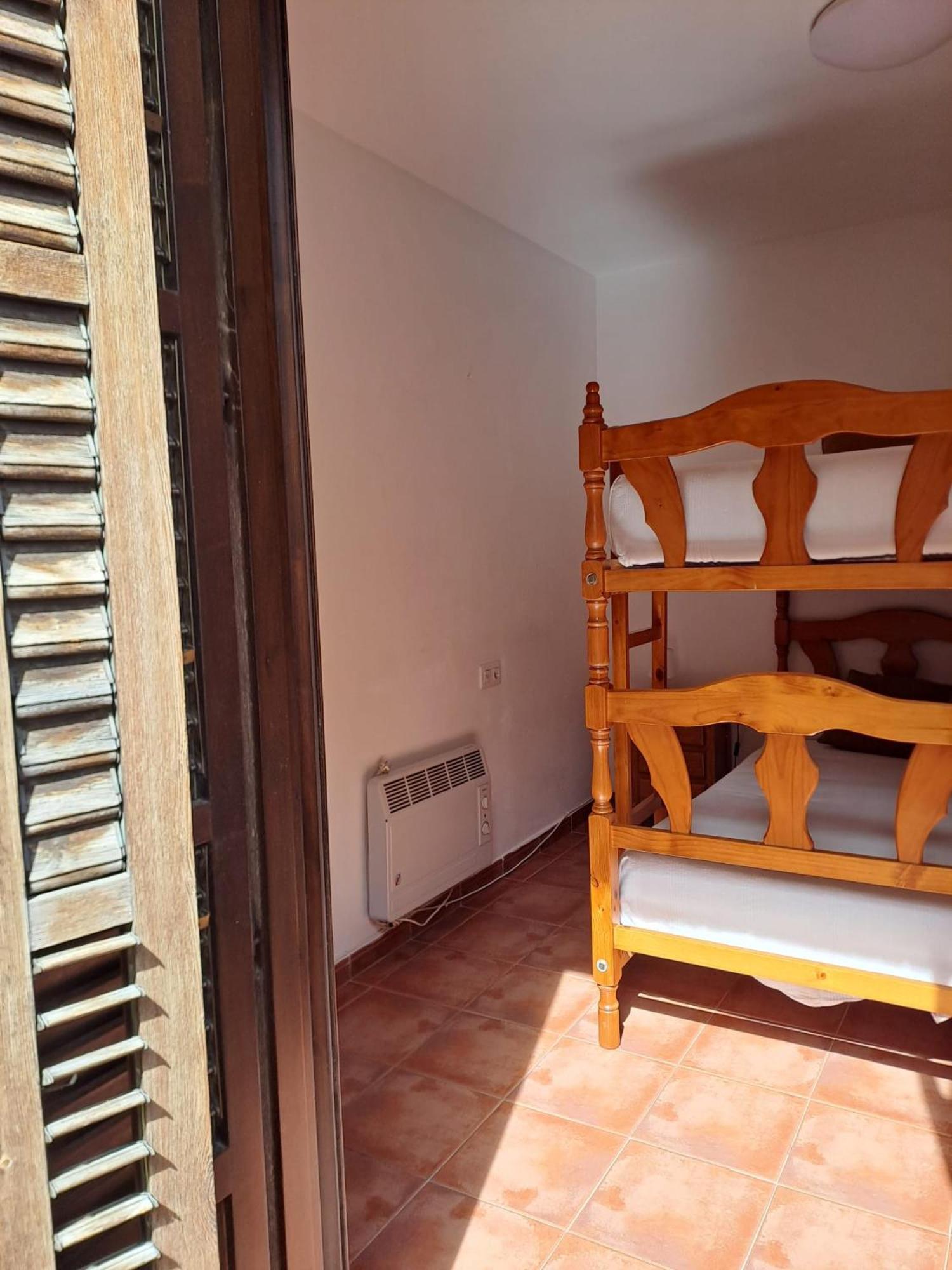 Delicias Hotel Peraltilla Eksteriør billede