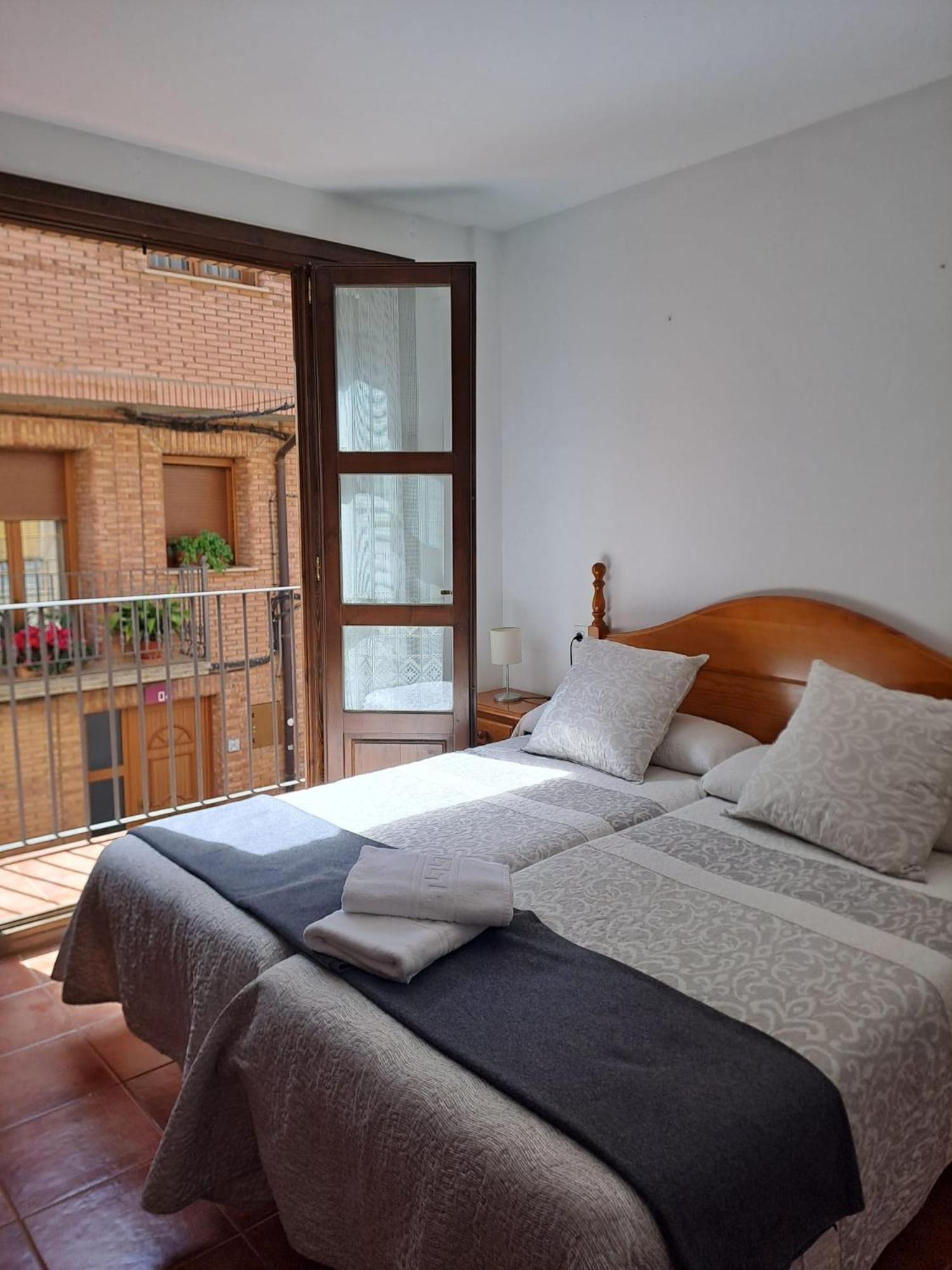 Delicias Hotel Peraltilla Eksteriør billede