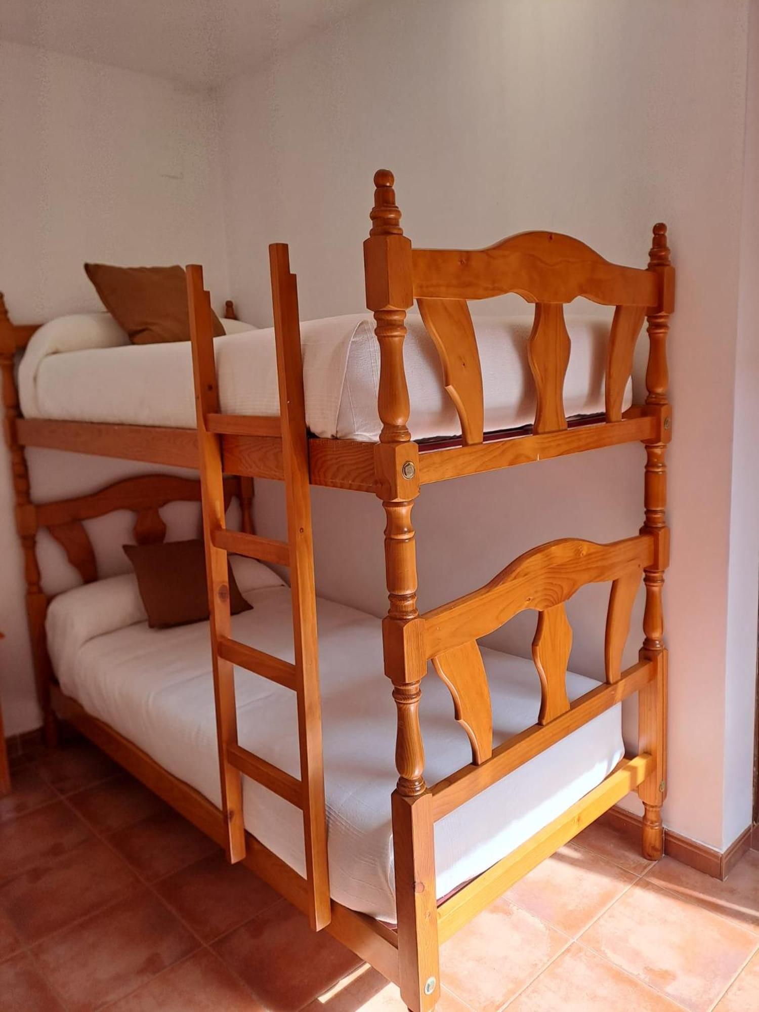 Delicias Hotel Peraltilla Eksteriør billede