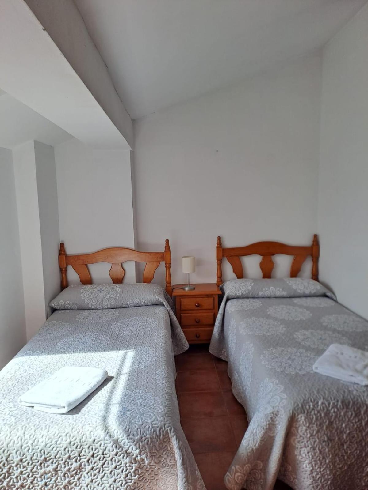 Delicias Hotel Peraltilla Eksteriør billede